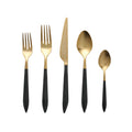 Ares Oro Five-Piece Place Setting